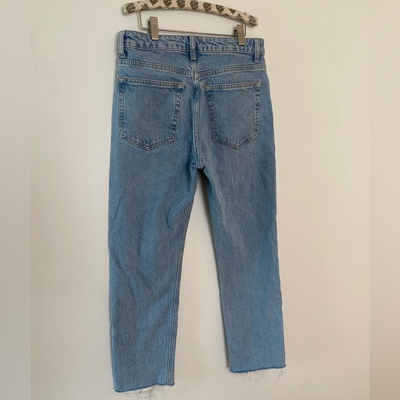 TopShop Straight Jeans - Picture 5 of 5